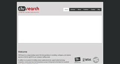 Desktop Screenshot of chrsearch.com